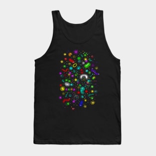 Microbes Tank Top